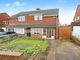 Thumbnail Semi-detached house for sale in Hall Grove, Coseley, Bilston