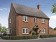 Thumbnail Detached house for sale in Charminster Farm, Sheridan Rise, Dorchester