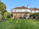 Thumbnail Detached house for sale in Hollybush Close, London