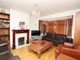 Thumbnail Terraced house for sale in New Park Avenue, London