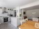 Thumbnail Terraced house for sale in Meadowside Road, Upminster