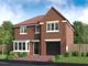 Thumbnail Detached house for sale in "The Maplewood" at Off Trunk Road (A1085), Middlesbrough, Cleveland