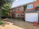 Thumbnail Semi-detached house for sale in Church Road, Chavey Down, Ascot