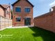 Thumbnail Detached house for sale in The Triangle, Ilkeston
