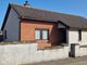 Thumbnail Detached bungalow for sale in Munro Street, Invergordon