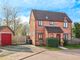 Thumbnail Detached house for sale in Mendip Court, Derby