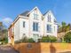 Thumbnail Town house for sale in Sandringham Road, Lower Parkstone, Poole