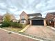 Thumbnail Detached house for sale in Herbaceous Court, Crofton, Wakefield, West Yorkshire