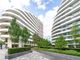 Thumbnail Flat for sale in Altissima House, Chelsea Vista, Queenstown Road, London