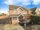 Thumbnail Detached house for sale in Glasshouse Close, Uxbridge