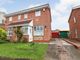 Thumbnail Semi-detached house for sale in Barton Drive, Hessle
