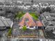 Thumbnail Detached bungalow for sale in Broadclyst Gardens, Thorpe Bay