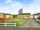 Thumbnail Detached bungalow for sale in Millfield, Ashill, Thetford