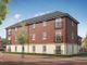 Thumbnail Flat for sale in Saltburn Turn, Houghton Regis, Dunstable