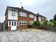 Thumbnail Semi-detached house to rent in Peterborough Avenue, Cranham, Upminster