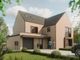 Thumbnail Detached house for sale in Plot 13 The Sherwood, Berry Hill Park View, Berry Hill Lane, Mansfield