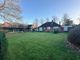 Thumbnail Bungalow for sale in Park Road, Nantwich, Cheshire