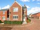 Thumbnail Detached house for sale in Egan Close, Weldon, Corby
