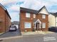 Thumbnail Detached house for sale in Maple Lane, Wickford