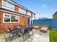 Thumbnail Semi-detached house for sale in Matlock Drive, North Hykeham, Lincoln