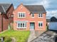 Thumbnail Detached house for sale in Meadow Croft, Drighlington, Bradford