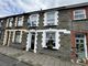 Thumbnail Terraced house for sale in Chepstow Road, Treorchy, Rhondda Cynon Taff.