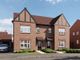 Thumbnail Semi-detached house for sale in "The Cypress" at Bordon Hill, Stratford-Upon-Avon