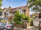 Thumbnail Flat for sale in Bigwood Avenue, Hove, East Sussex