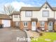 Thumbnail Terraced house for sale in Squires Gate, Rogerstone, Newport