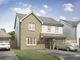 Thumbnail Detached house for sale in "The Geddes - Plot 145" at Meikle Earnock Road, Hamilton