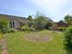 Thumbnail Detached bungalow for sale in Peakhall Road, Tittleshall, King's Lynn