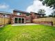 Thumbnail Detached house for sale in Rectory Grove, Duckmanton, Chesterfield