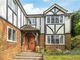 Thumbnail Detached house for sale in Aldenham Grove, Radlett, Hertfordshire