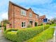 Thumbnail Detached house for sale in Skipwith, Selby