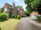 Thumbnail Detached house to rent in Ridgway Road, Pyrford, Woking