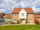 Thumbnail Detached house for sale in Buckby Drive, Burton Latimer, Kettering