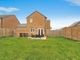 Thumbnail Detached house for sale in Grange View, Winterton, Scunthorpe