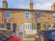 Thumbnail Terraced house to rent in Alexandra Road, Thames Ditton