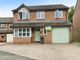 Thumbnail Detached house for sale in Caernarvon Drive, Rhiwderin, Newport