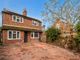 Thumbnail Detached house for sale in Wellesbourne Road Barford, Warwickshire