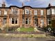 Thumbnail Terraced house for sale in Second Avenue, Glasgow