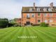 Thumbnail End terrace house for sale in Hill Hall, Theydon Mount, Epping