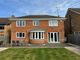 Thumbnail Detached house for sale in Harris Close, Wootton, Northampton