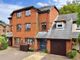 Thumbnail Town house for sale in Penfolds Place, Arundel, West Sussex