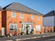 Thumbnail Semi-detached house for sale in "Maidstone" at Celyn Close, St. Athan, Barry