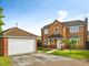 Thumbnail Detached house for sale in Morehall Close, York