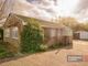 Thumbnail Detached bungalow for sale in Hillside Crescent, Weldon, Corby