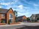 Thumbnail Detached house for sale in Plot 37 - The Brookland, Wincham Brook, Northwich, Cheshire