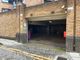 Thumbnail Parking/garage to rent in Wapping High Street, Wapping, London