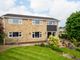 Thumbnail Detached house for sale in Kilburn Road, Dronfield Woodhouse, Dronfield
